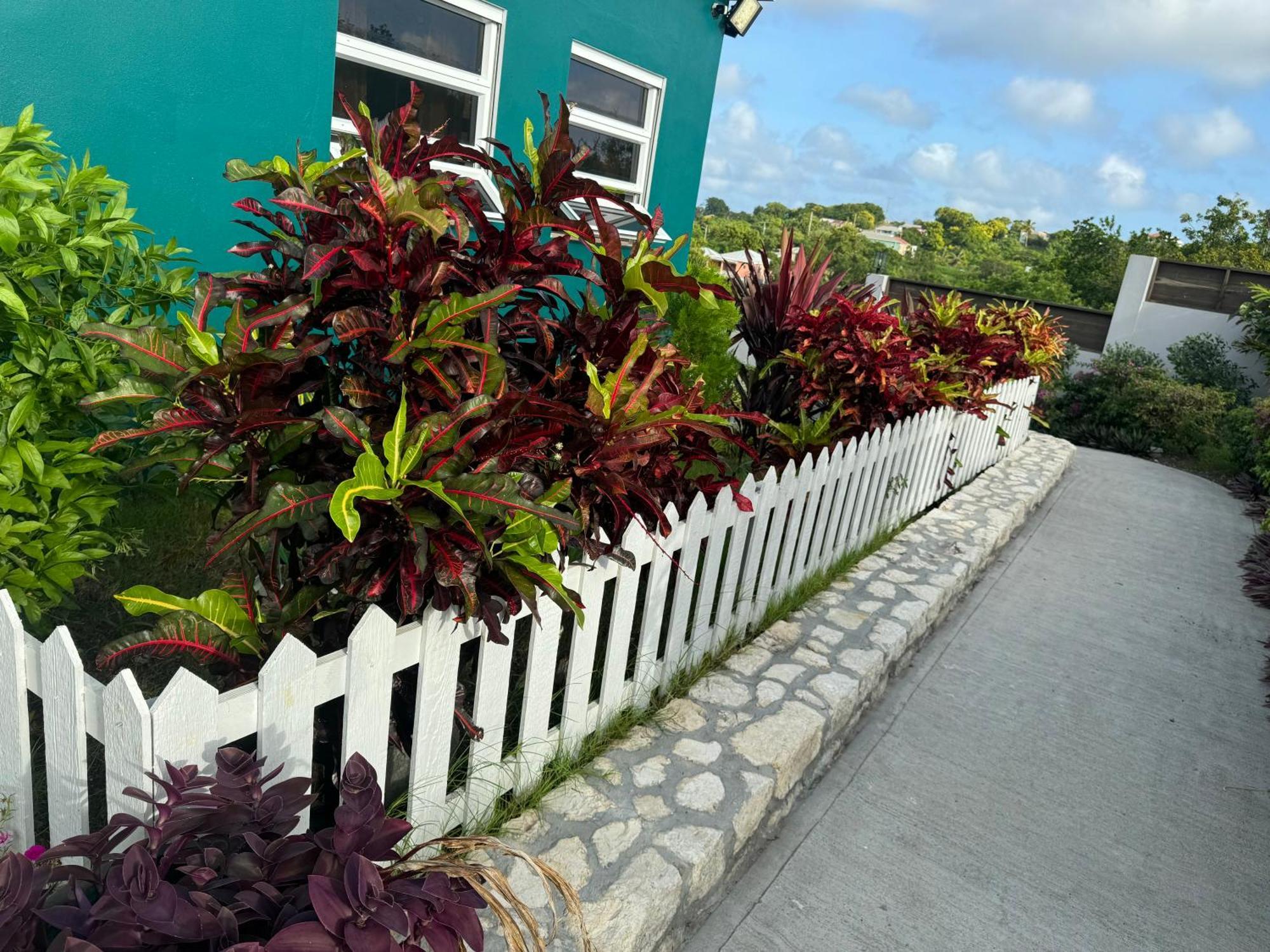 De' Seaside Escape Hotel Willikies Exterior foto